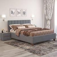 Кровать Оливия 160 с подъемным механизмом