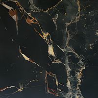 Столешница влагостойкая Мрамор Марквина черный (3029/S) 38*600*3050 " Троя" | Интернет магазин мебели Шкафон