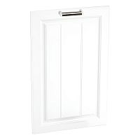 Кухонный фасад для посудомойки Прага 45 см ФП-60, 450×16×716 мм (МФ Сурская мебель)