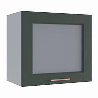 Шкаф верхний горизонтальный ст.высокий ВПГС 500 Кухня Квадро (МФ ДСВ)