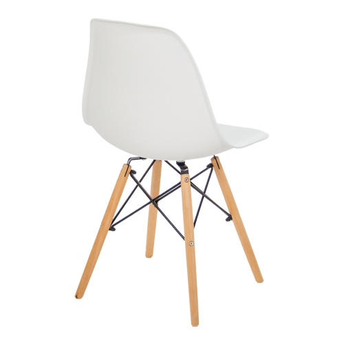 Стул в стиле EAMES DSW DC-111 (МФ LaAlta) фото 2