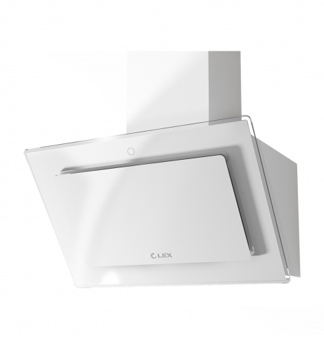 LEX MIKA GS 600 WHITE вытяжка | Интернет магазин мебели Шкафон фото 2