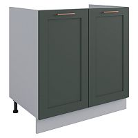 Шкаф нижний мойка СМ 800 Кухня Квадро (МФ ДСВ)