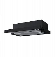 LEX HUBBLE 600 (1M) BLACK вытяжка | Интернет магазин мебели Шкафон