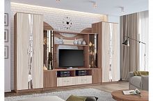 Стенка в гостиную Аллегро 5 (Диал)