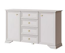 Комод 4ящ+2дв. Орландо (МФ БРАВОмебель) | Интернет магазин мебели Шкафон