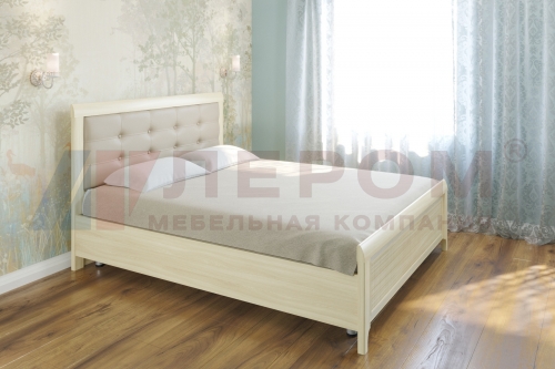 Кровать КР-2033 (1,6х2,0) Спальня Карина (Лером) фото 2