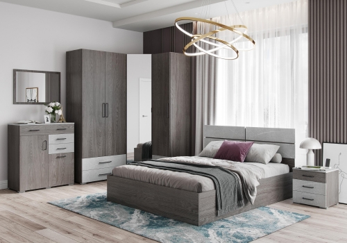 Кровать 1,6 м Теана (МФ Тэкс) фото 2 Кровать 1,6 м Теана (МФ Тэкс) фото 2