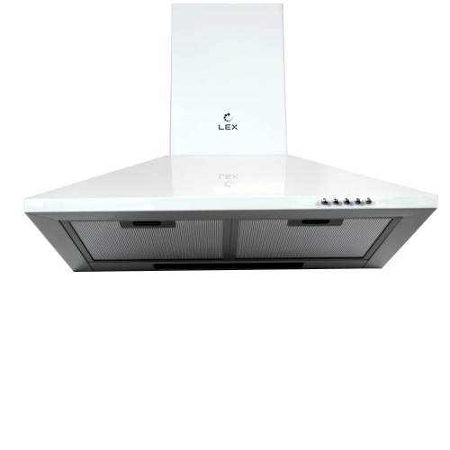 LEX BASIC 500 WHITE вытяжка | Интернет магазин мебели Шкафон фото 5