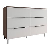 Комод 1300 Роза (МФ ДСВ)