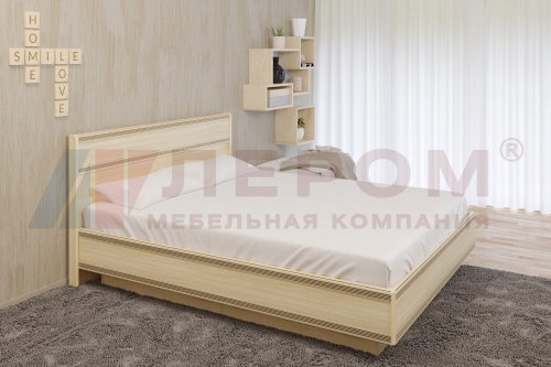Кровать КР-1003 с подъемным механизмом (1,6х2,0) Спальня Карина (Лером) фото 2 Кровать КР-1003 с подъемным механизмом (1,6х2,0) Спальня Карина (Лером) фото 2