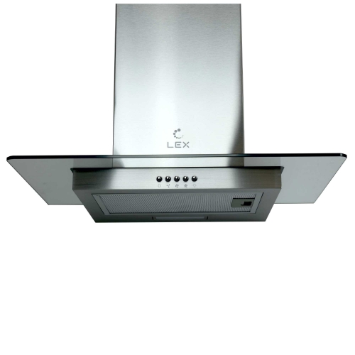 LEX APOLLO N 600 INOX вытяжка | Интернет магазин мебели Шкафон фото 4