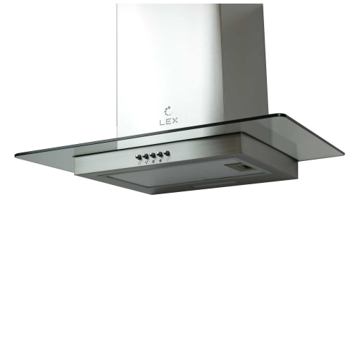 LEX APOLLO N 600 INOX вытяжка | Интернет магазин мебели Шкафон фото 5