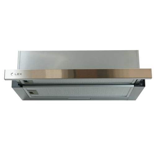 LEX HUBBLE 500(1M) INOX вытяжка | Интернет магазин мебели Шкафон фото 5