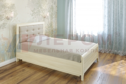 Кровать КР-1031 с подъемным механизмом (1,2х2,0) Спальня Карина (Лером) фото 2
