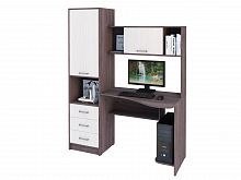 Стол компьютерный КС 18 (Астрид)
