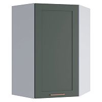 Шкаф верхний угловой высокий ВПУ 600*600 Кухня Квадро (МФ ДСВ)