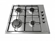 LEX GVS 644-1 IX газовая варочная поверхность | Интернет магазин мебели Шкафон