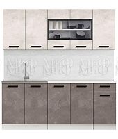 Кухня Рио 2м "МФ Миф"