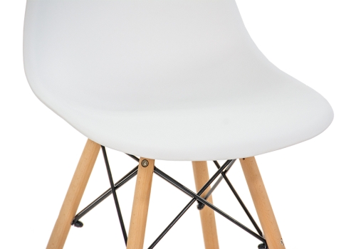 Стул в стиле EAMES DSW DC-111 (МФ LaAlta) фото 3