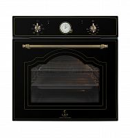 LEX EDM 6070C BL Электрическая духовка | Интернет магазин мебели Шкафон