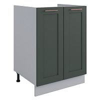 Шкаф нижний мойка СМ 600 Кухня Квадро (МФ ДСВ)