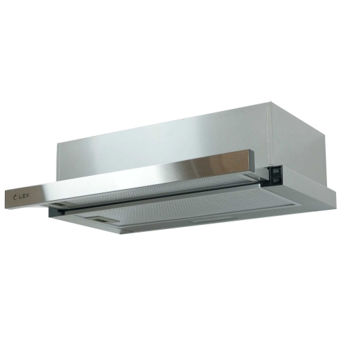 LEX HUBBLE 500(1M) INOX вытяжка | Интернет магазин мебели Шкафон фото 4