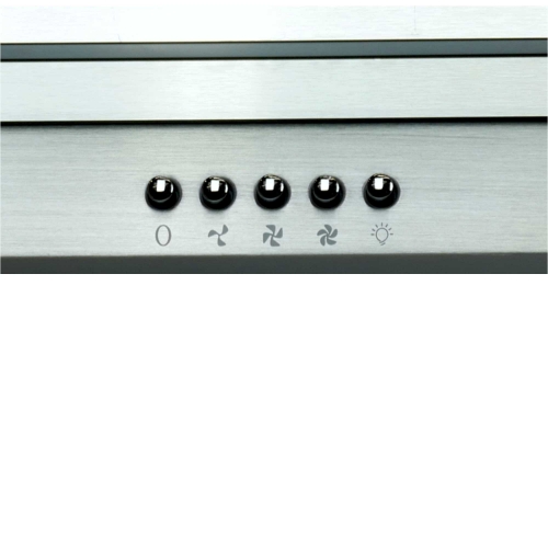 LEX APOLLO N 600 INOX вытяжка | Интернет магазин мебели Шкафон фото 6