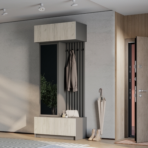 Прихожая Багира ПР-03 (МФ BTS) фото 3
