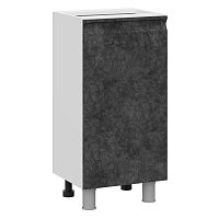 Кухонный модуль напольный Вельвет С400(400), 400х346х824 (МФ SV-мебель)